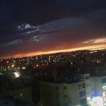 Omaima Hotel Apartments Amman Buitenkant foto